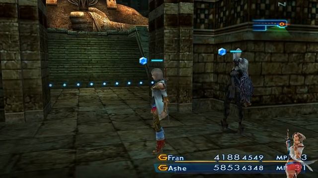Final Fantasy XII IZJS - Matriarch Bomb Rare Game 51 of 80 [1080p 60fps] смотреть онлайн