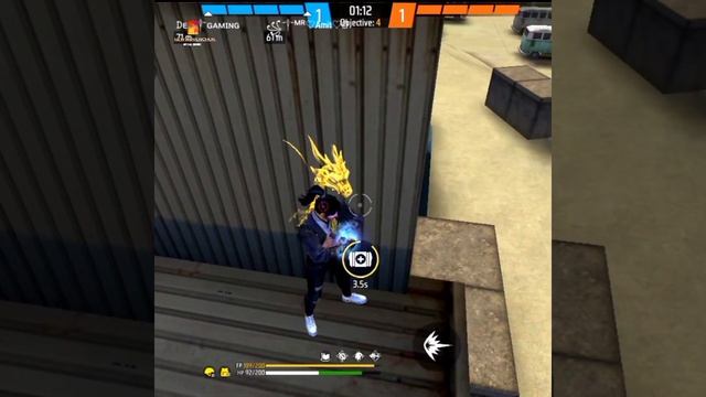 What if coin clash mode was made exactly like br-rank rule from Garena ffmax side?#CoinClash #short смотреть онлайн