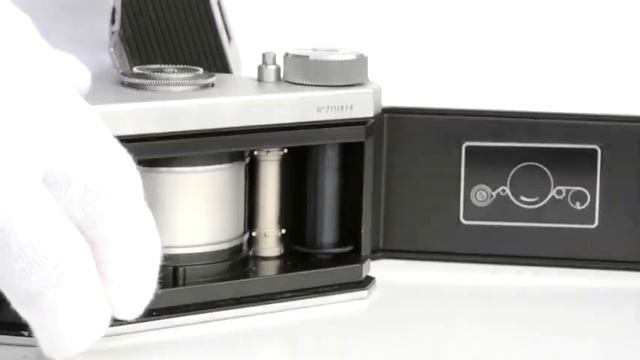 Horizon (Горизонт in Cyrillic) – Vintage Panoramic 35mm Film Camera смотреть онлайн