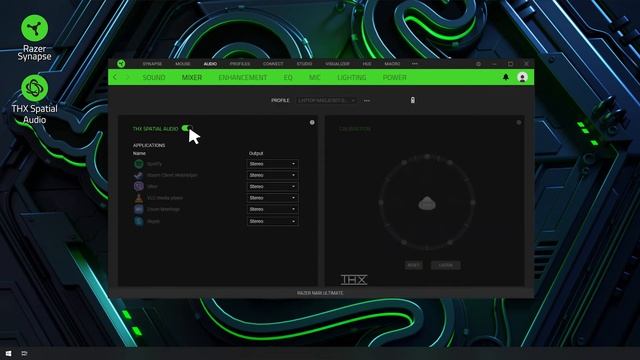 How to use the THX Spatial as a Playback device смотреть онлайн