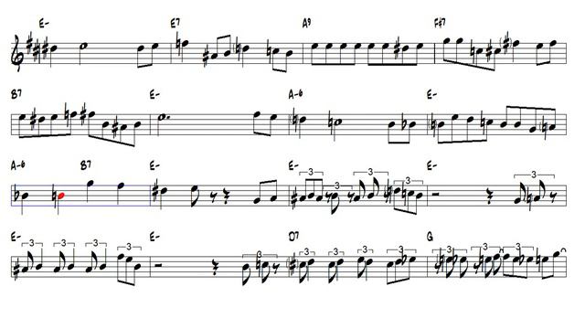 Five minutes Anatoly Yakovlevich Lepin 1956 Tenor Sax смотреть онлайн