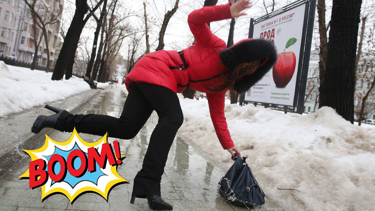 Хитрости чтобы обувь не скользила смотреть онлайн