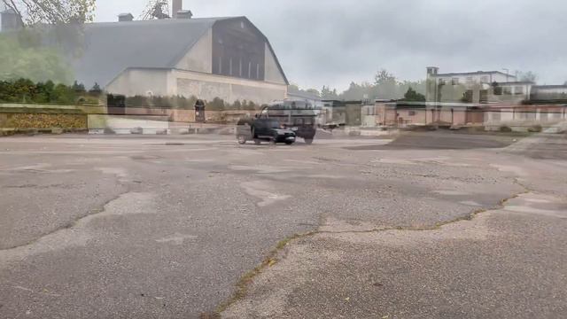 Peugeot Partner test drive смотреть онлайн