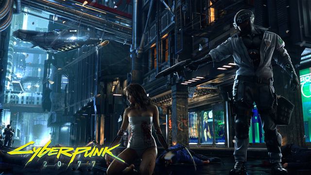 Cyberpunk 2077 Gamerip Soundtrack Cyberpsycho Theme смотреть онлайн