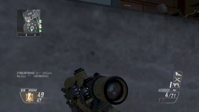 IM BACK! AND XBOX ONE GPU NEWS (Black Ops 2) смотреть онлайн