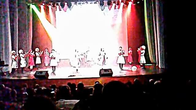 Ансамбль Эльбрус. 12.07.2012 смотреть онлайн