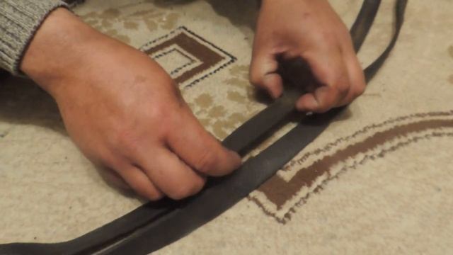 Как сплести или завязать перекресток для уздечки. смотреть онлайн