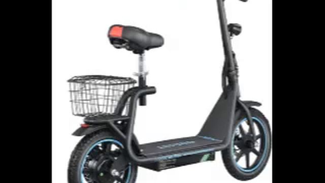 BOGIST M5 Elite Electric Scooter 14-inch Tire 500W Motor 48V 13Ah Bat 40 45km Range 40 km/h EU9.NL смотреть онлайн