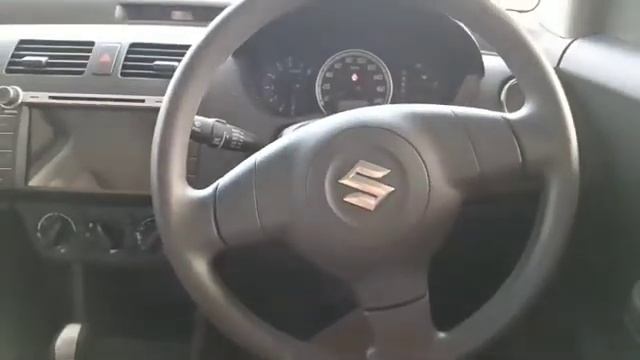 Suzuki Swift DLX 1.3L Automatic Specifications and Features смотреть онлайн