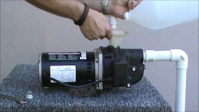 Wayne Heavy-Duty Shallow Well Jet Pump - 3/4 HP, 468 GPH, Model# SWS75 смотреть онлайн