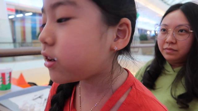 ЭТОЙ ЕДЫ НЕТ В КОРЕЕ! ЕМ РУССКУЮ ЕДУ В РОССИИ! Виктория Ким смотреть онлайн