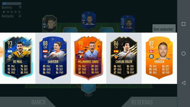 NT21 Draft Simulator + Pack Opener(Mod Fifa 2021 Draft) - Desafios: Time 1º Escolha/Ordem Alfabétic смотреть онлайн