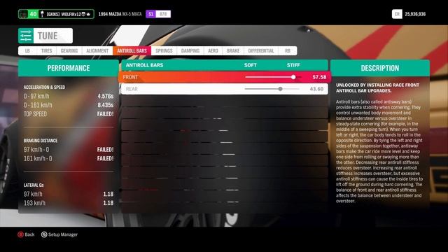 DRIFT BEAST 950HP MAZDA MX5-MIATA 1994 build FORZA HORIZON 4 смотреть онлайн