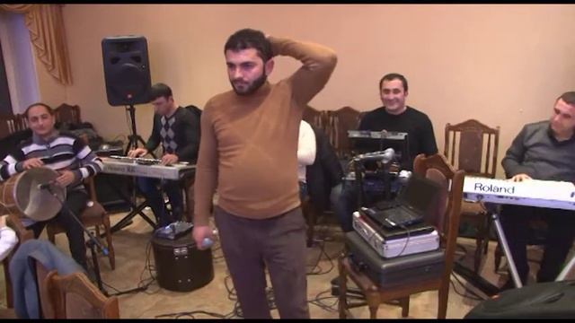 Gor Martirosyan Tamam Ashxarh (Ջամշոյան)