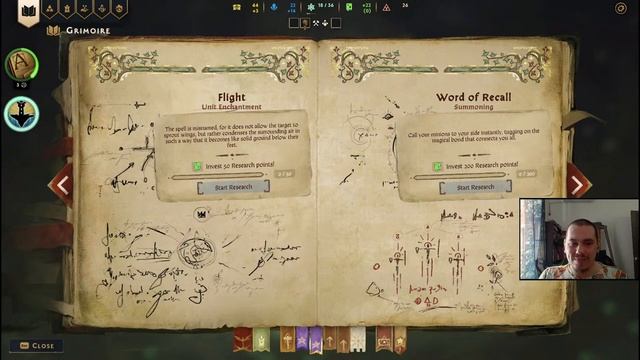 SpellForce: Conquest of Eo - Осваиваем новые территории смотреть онлайн