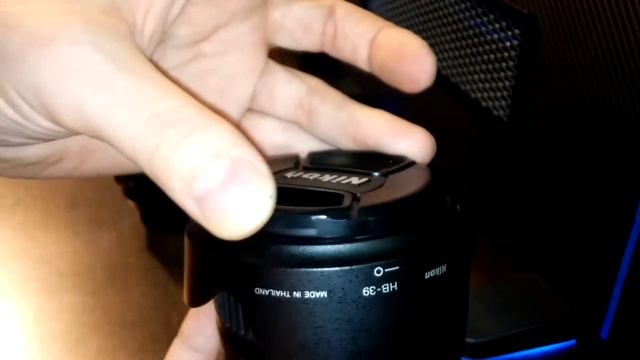 ОБЪЕКТИВЫ NIKON 16-85 & 55-300 смотреть онлайн