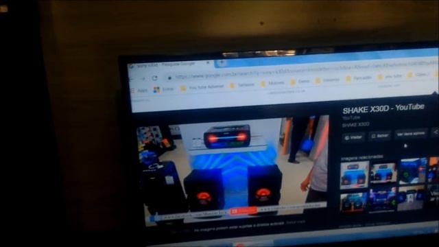 Sony X30D, LG CJ98 e MAX3500 ( Gosto desta linha ) e mudança do layout da minha estante. смотреть онлайн