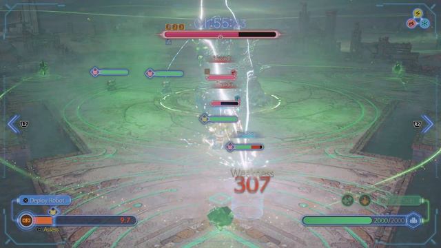 Final Fantasy VII Rebirth OST - Gears and Gambits (Theme Song) смотреть онлайн