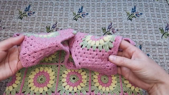 Обзор детской жилетки