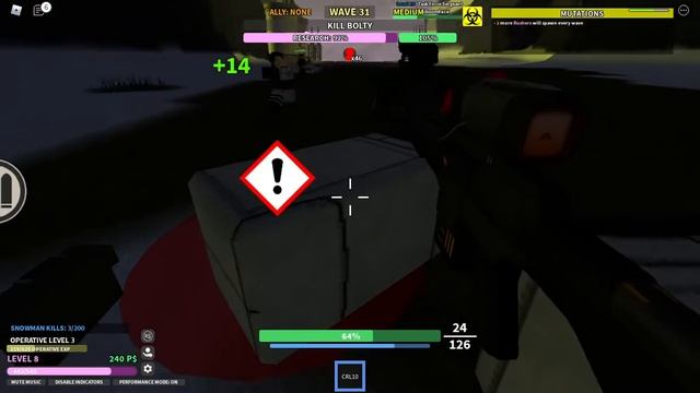 Roblox SCP: The Red Lake - Gameplay - Part 2 Final смотреть онлайн