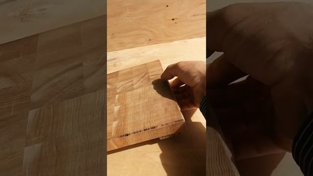 Разделочная кухонная доска из карагача смотреть онлайн