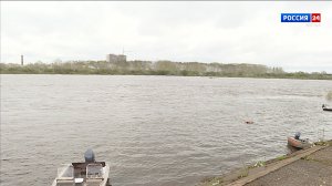 На водоемах Кировской области начался нерестовый период