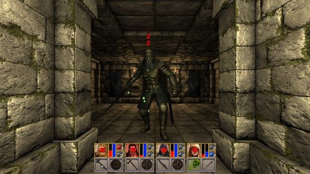 Mighty Armored Men - Heroes of the Monkey Tavern - Let's Play - 2 смотреть онлайн