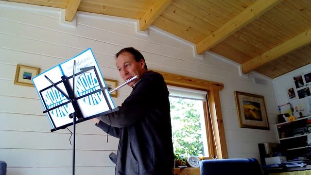 Piazzolla - Tango Etude No. 1 смотреть онлайн