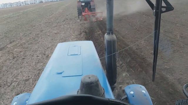 Оранка 2020 МТЗ 82+ПЛН 3 35 vs ЮМЗ+ПН 2 40 смотреть онлайн