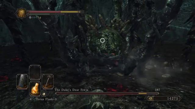 Dark Souls 2:The Duke's Dear Freja смотреть онлайн