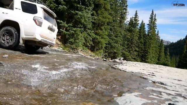 Why The New 4Runner TRD Pro Is Most Dirt-Worthy 4Runner Ever! Imogene Pass Review! смотреть онлайн