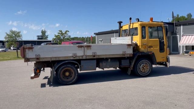Volvo Fl6