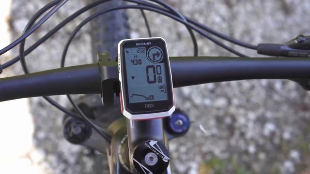 Des nouvelles fonctions de navigation pour la gamme ROX! смотреть онлайн