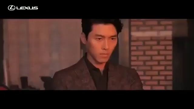 Hyun Bin ? - Lexus Commercial Film Behind The Scenes