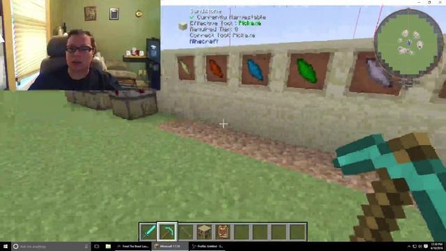 Mod Spotlight-Thaumcraft 4.2 EP 1 Wand, Thaumonomicon, Infused Stone & Shards смотреть онлайн