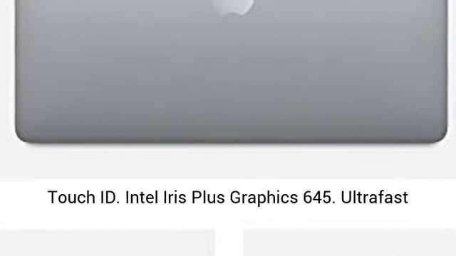 2020 Apple MacBook Pro (13-inch, 8GB RAM, 256GB SSD Storage) - Space Gray смотреть онлайн