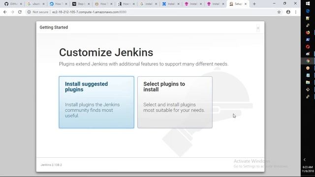 What Is Jenkins? | What Is Jenkins And How It Works? | Automation Dileep Technology смотреть онлайн