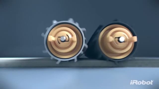 Как убирает робот-пылесос iRobot Roomba? смотреть онлайн