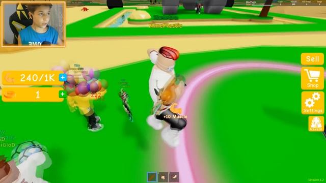 ?НАКАЧАЛСЯ В НОВОМ СИМУЛЯТОРЕ КАЧКА! ОТ НУБА ДО ПРО В НОВОМ СИМУЛЯТОРЕ КАЧКА! - LIFTING SIMULATOR смотреть онлайн