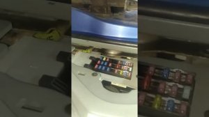 Шевроле лачетти иммобилайзер