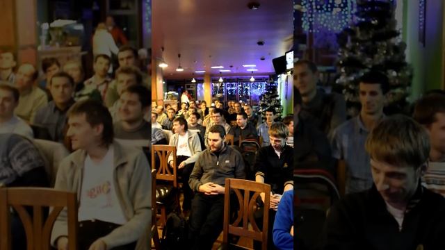 17-th meetup Java User Group. Java 8 Lambda смотреть онлайн