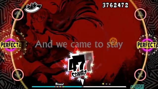 P5D「GROOVY」ALL NIGHT - KING CRAZY смотреть онлайн