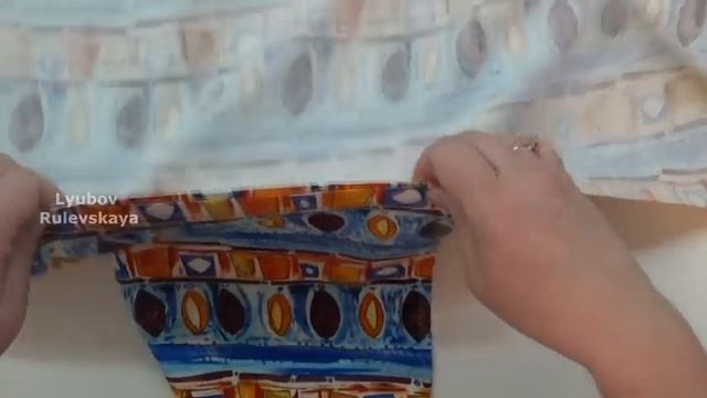 Увидела сколько стоит готовый и сшила сама! Чехол "боди" для чемодана Выкройка и как сшить смотреть онлайн