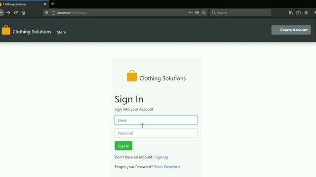 Django react e commerce site смотреть онлайн