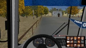 [Omsi 2]Гайд по установке карты и выставке маршрута.