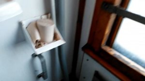 Плацкартный вагон Укрзализныци глазами пассажира