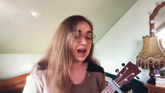 Карандаш ✏️ - Rita Dakota (ukulele cover Joanna Zawalska) смотреть онлайн
