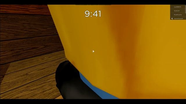 ПОБЕГ ОТ ПАУКА В Roblox - Spider Roblox смотреть онлайн