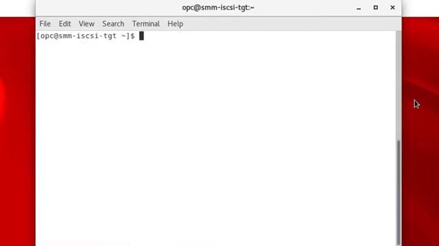 18. Configure a Linux iSCSI Target on Oracle Cloud Infrastructure смотреть онлайн