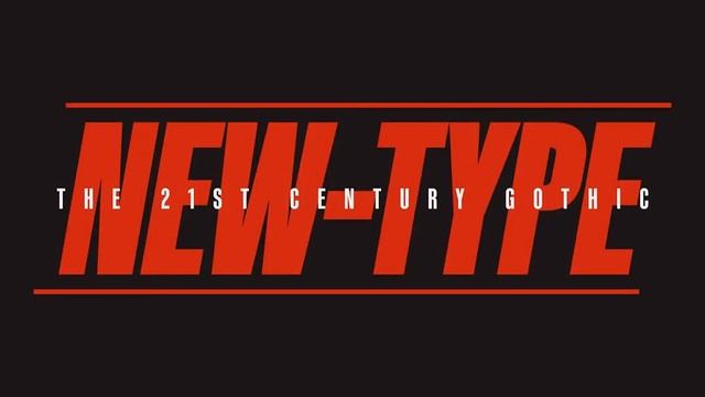 Kaneda Gothic Font Download смотреть онлайн